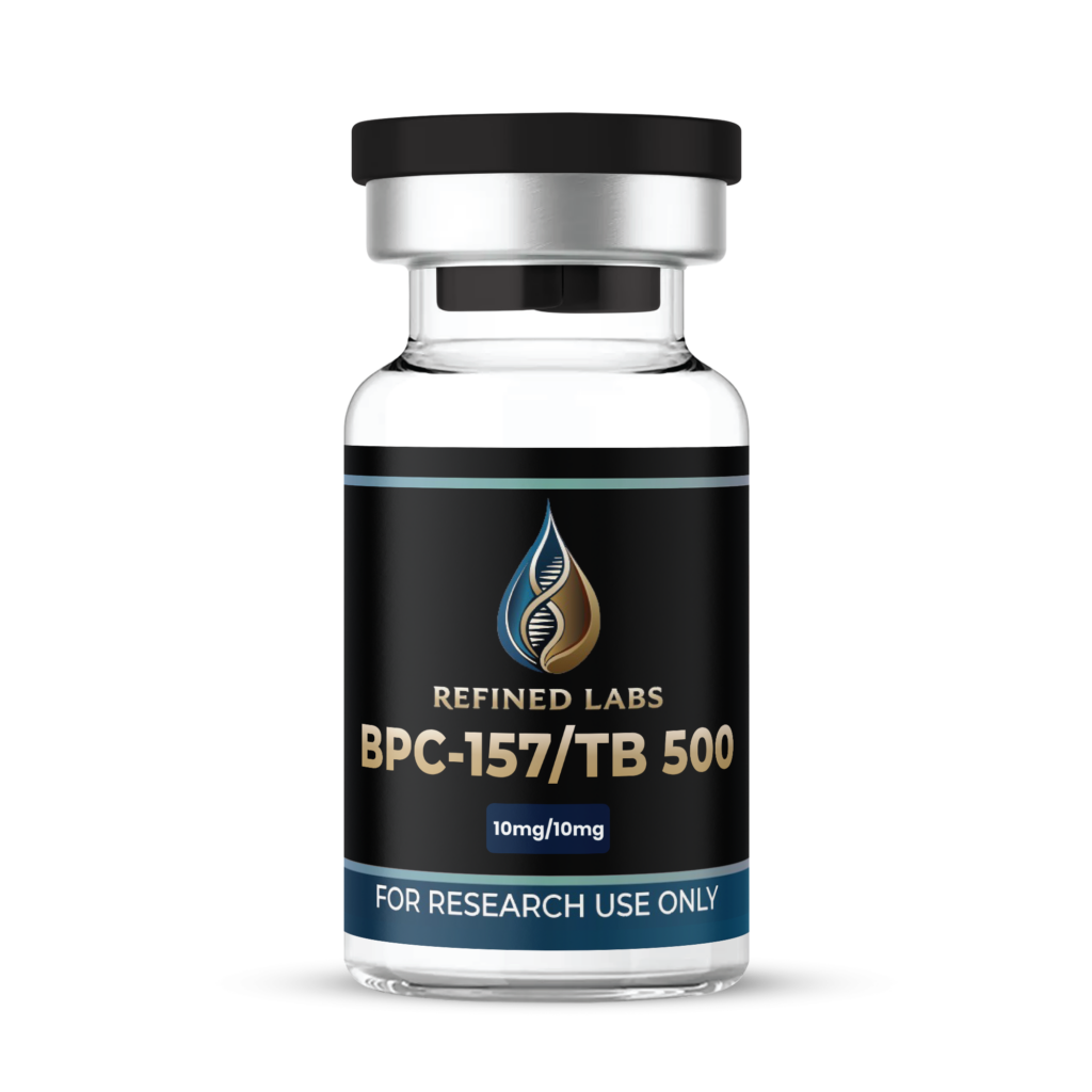BPC-157 + TB-500